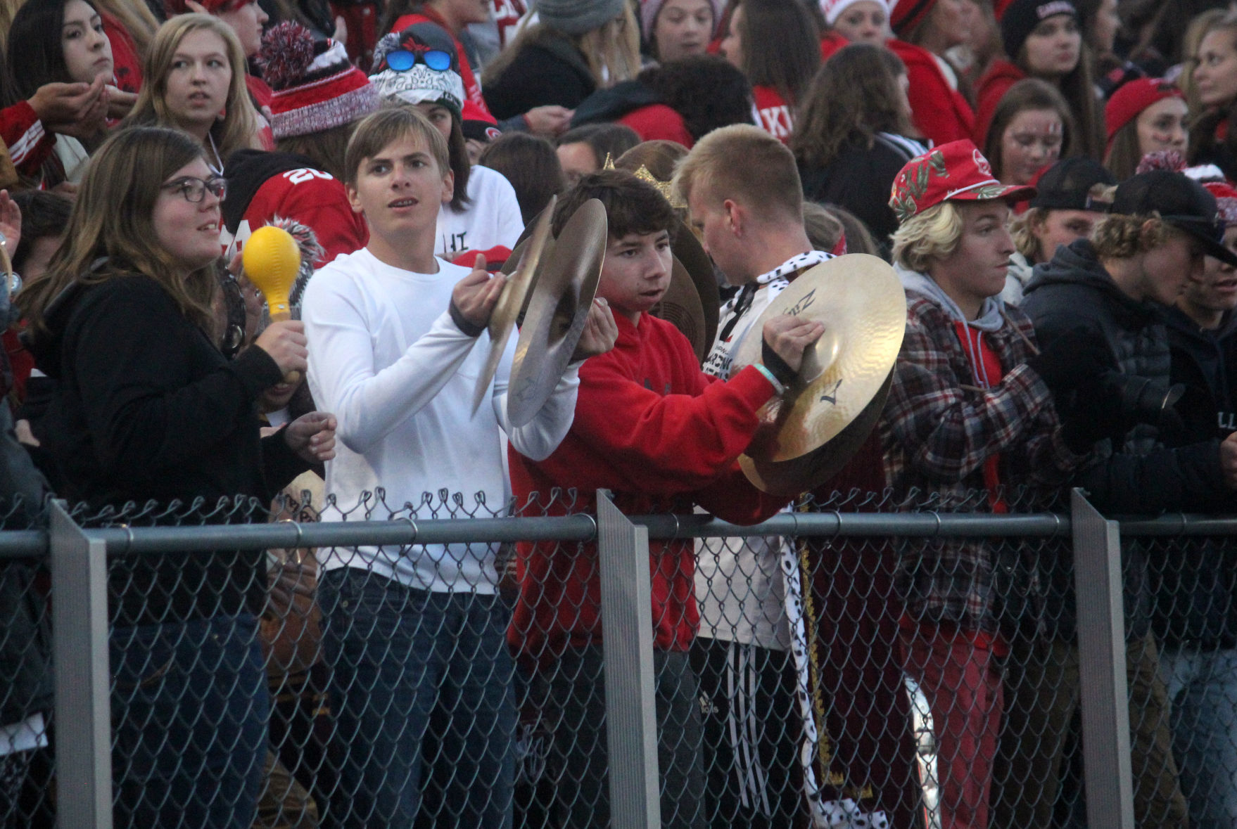 River Falls at Chi-Hi football 9-28-18